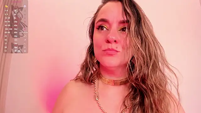 GinnaGrace live sex cam