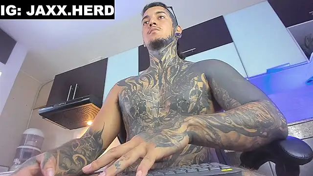 JAXXXONHERD live sex cam