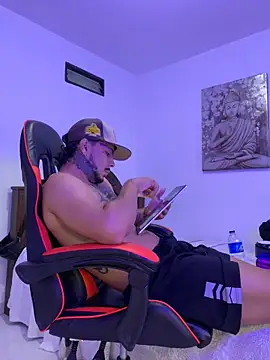 DeimonOficial live sex cam