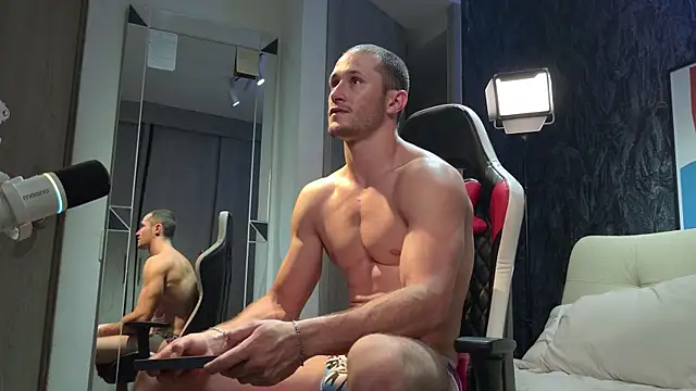 AxelFairchaild live sex cam