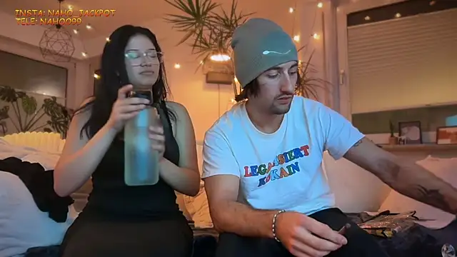 Passion-Frucht live sex cam