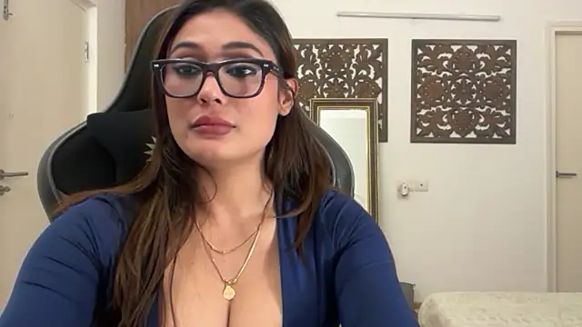 GoddessAnna live sex cam