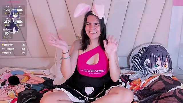 MorganitaX live sex cam