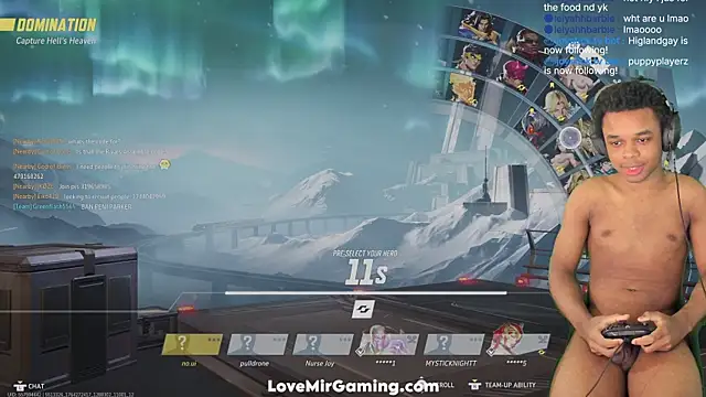 lovemirgaming live sex cam