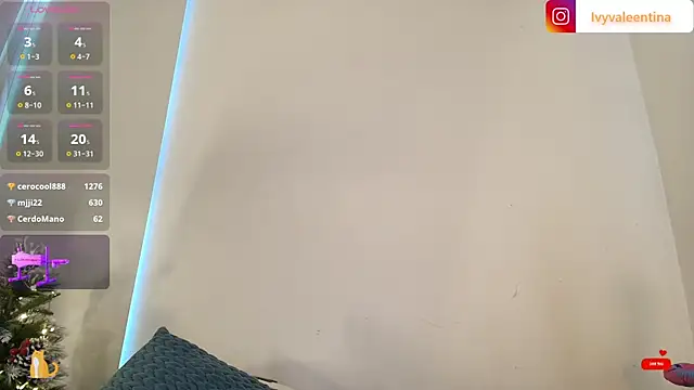 IvyValentine live sex cam