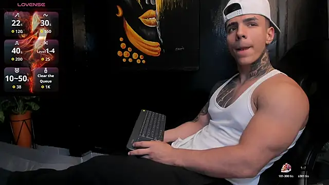 SalvatoreDmore live sex cam