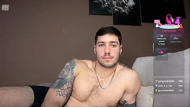 Jason_theGreat live sex cam