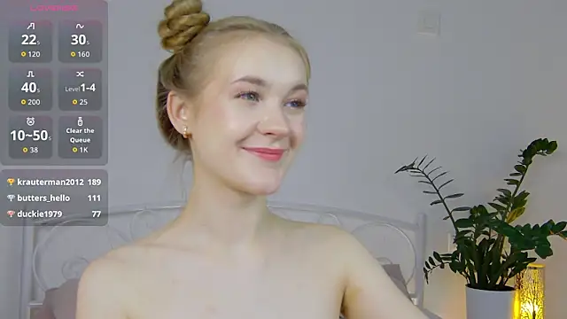 KumiKruz live sex cam