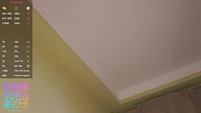 LinnHigh live sex cam