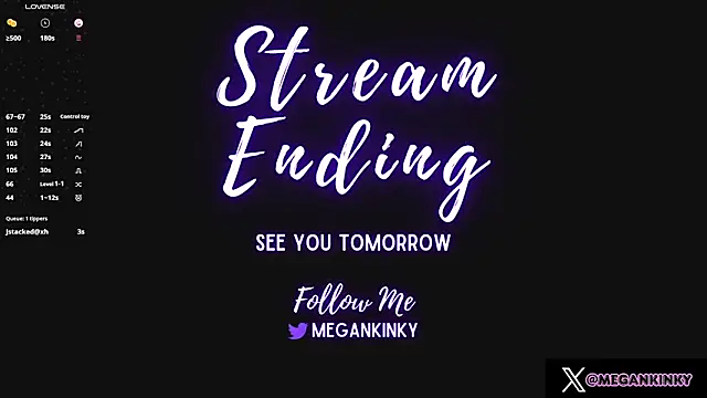 fetishkinkymeganx live sex cam