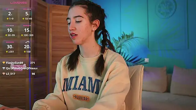 Belle_Via live sex cam