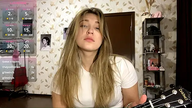 OrethaEredia live sex cam