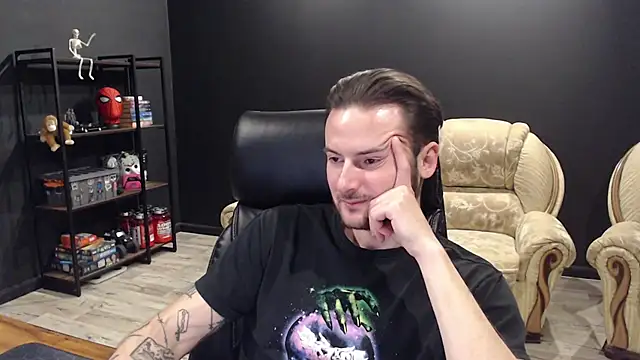 MihasikD live sex cam