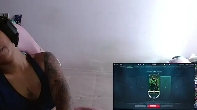 TiffanyRoouse live sex cam