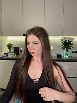 CurlyLara live sex cam