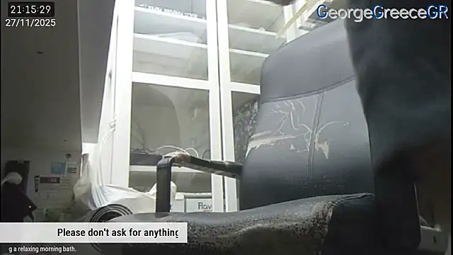 GeorgeGreeceGR live sex cam