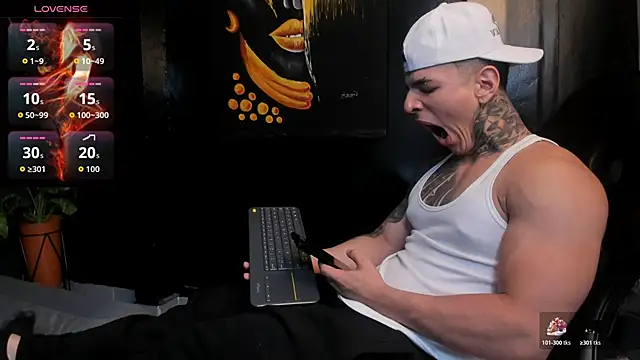 SalvatoreDmore live sex cam