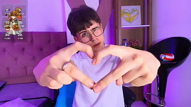 PepperTwink live sex cam