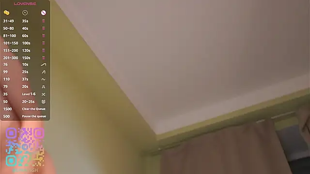 LinnHigh live sex cam