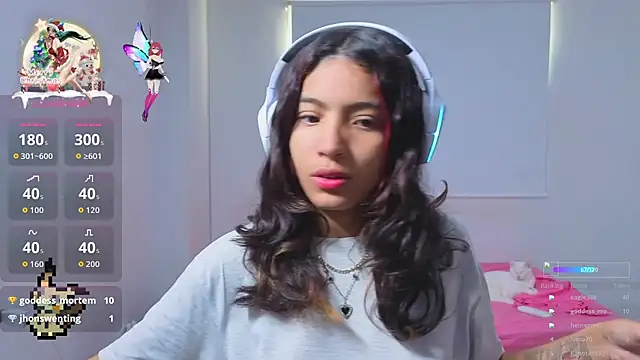 Lovelyamyy live sex cam