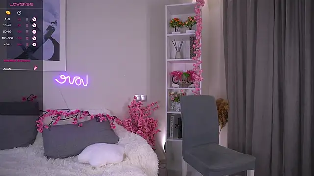 SallyReidj live sex cam