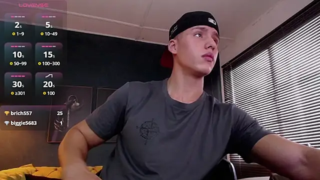 deivid_parker live sex cam