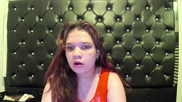 MelanyCarter18 live sex cam