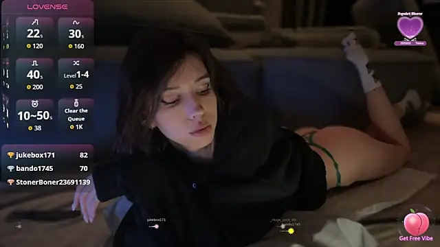 Bastet live sex cam