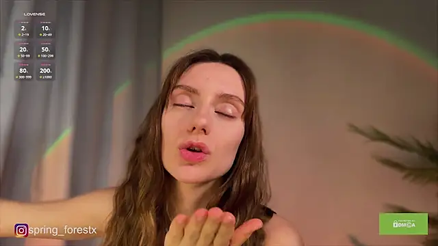 spring_forest live sex cam