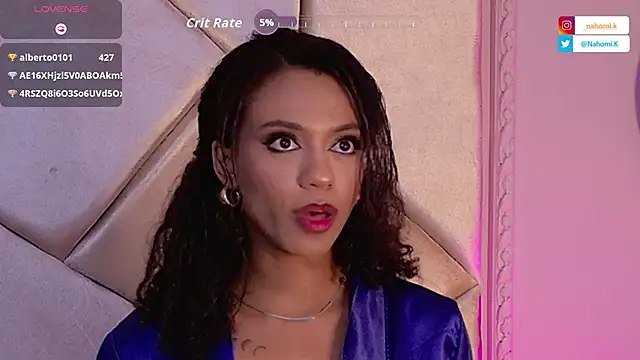 Nahomi_King live sex cam