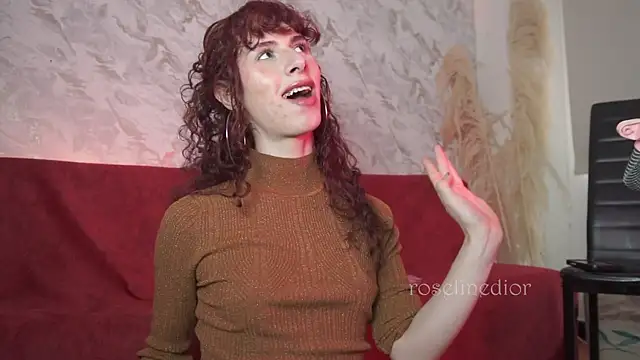 roselinedior live sex cam