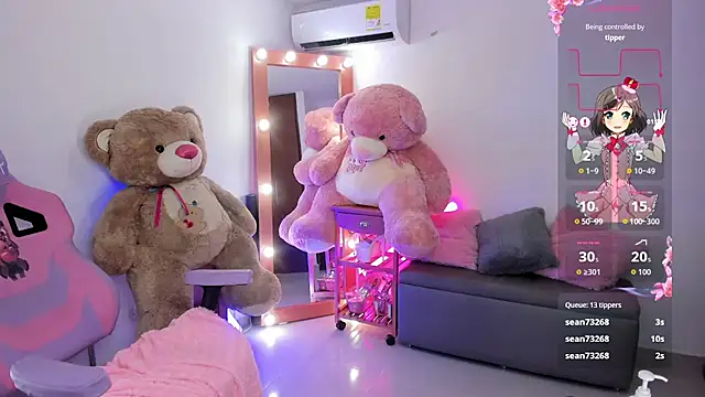 alessandrathedoll live sex cam