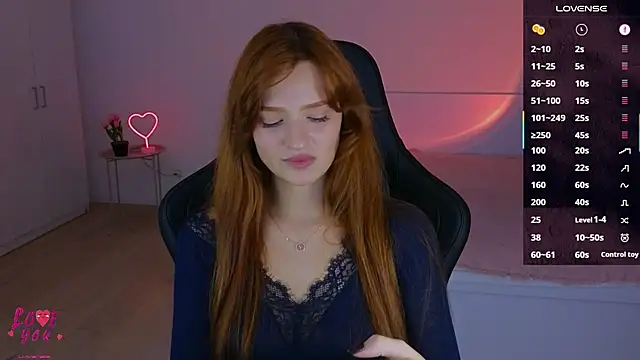 CuteAriel7 live sex cam