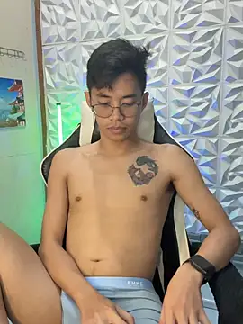 Prince-Harrison live sex cam