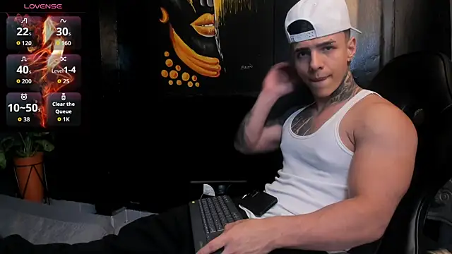 SalvatoreDmore live sex cam