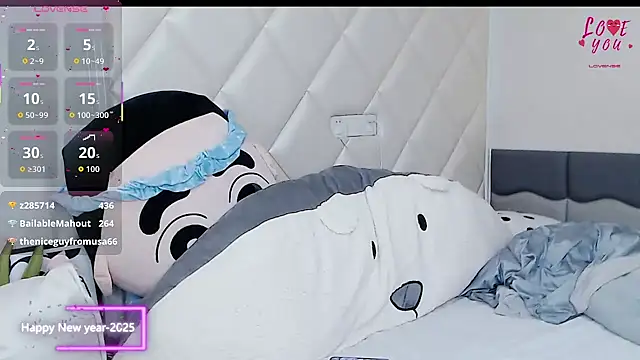 YAOYAO-2025 live sex cam