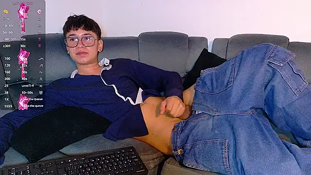 Twink_daren live sex cam