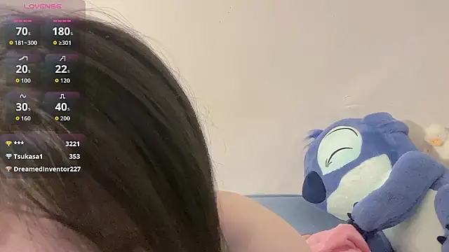 Xiaoyu_kiko live sex cam
