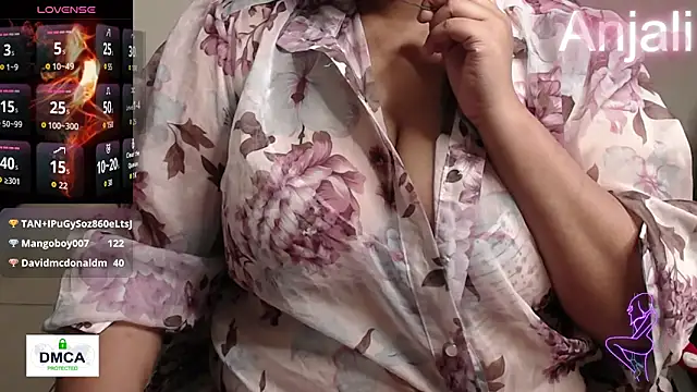 -Naughty-Anjali- live sex cam