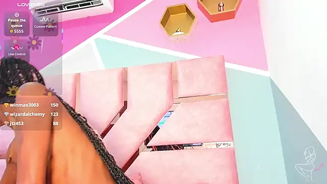 Cattaleyyaxxx live sex cam