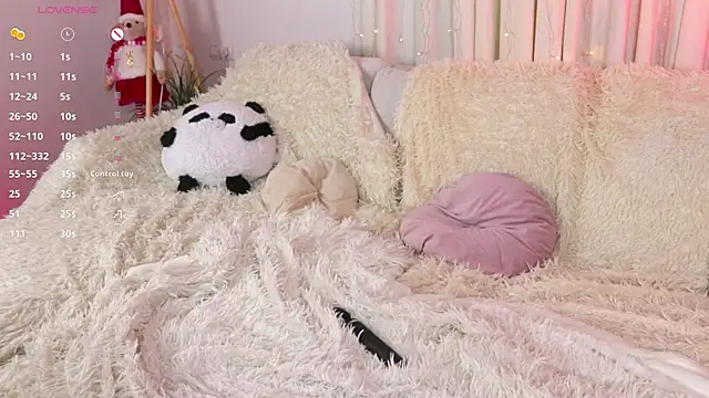 MissBunnyDoll live sex cam