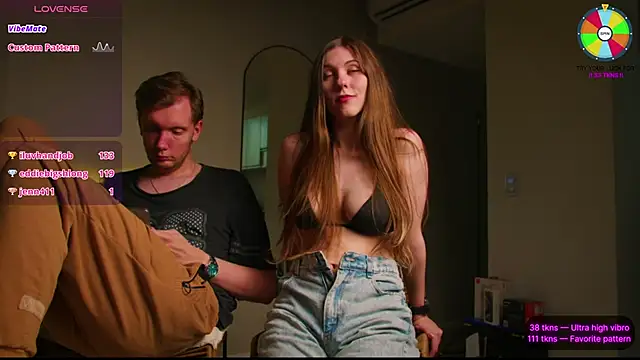 VunderSEX live sex cam