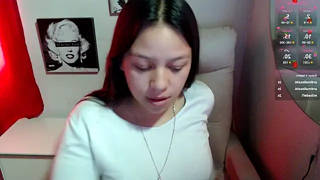 SamanthaRoldaan live sex cam