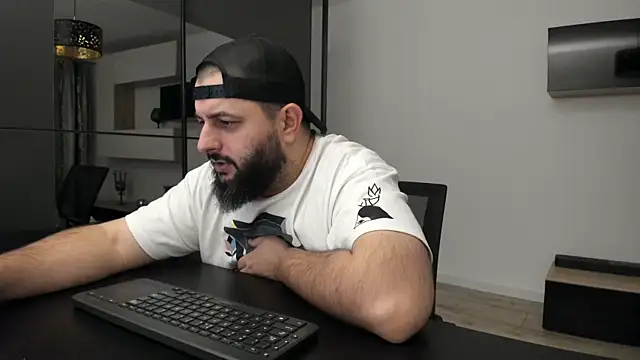 DravenPeak live sex cam