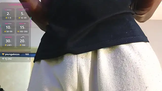 CharlesBrown_ live sex cam