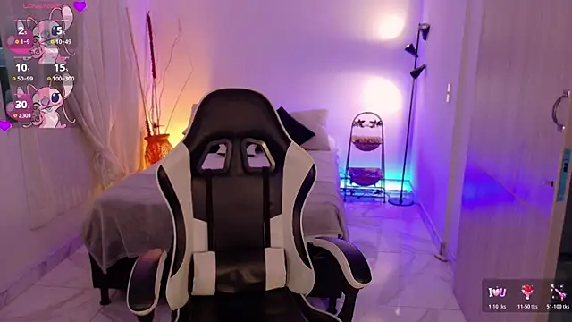 AnabelWolf live sex cam