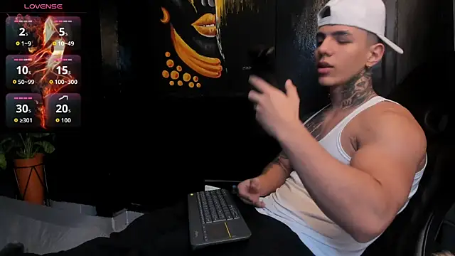 SalvatoreDmore live sex cam