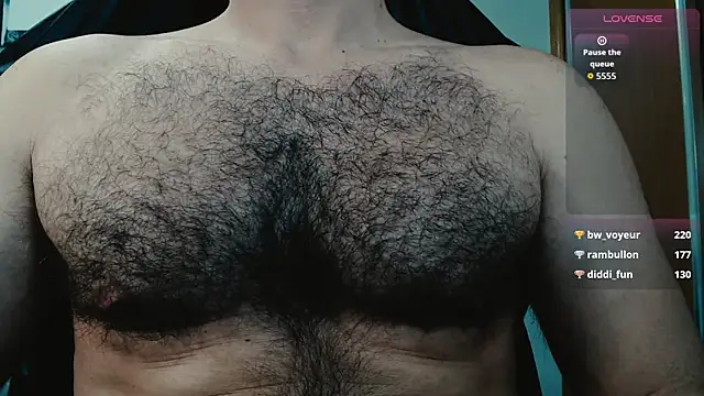 cutehairymacho live sex cam