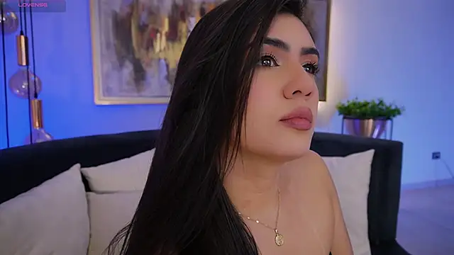 AngelicaVega live sex cam
