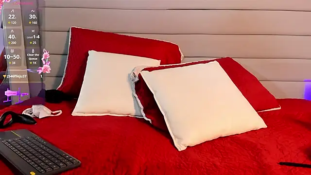 LadyLuminary live sex cam